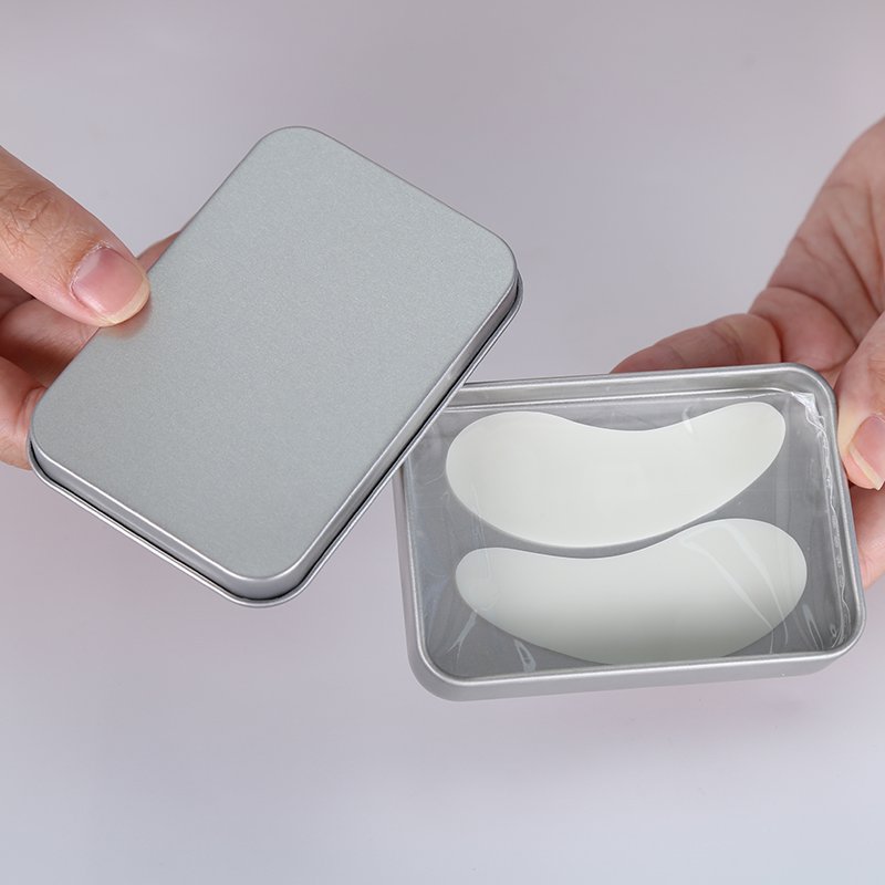 Parches para Ojos Reutilizables de Silicona con Colágeno para Reducir Hinchazón - 5